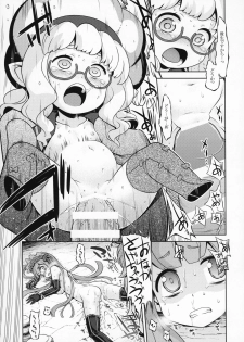 (COMIC1☆13) [Kazeuma (Minami Star)] Sekaiju no Anone 31 (Etrian Odyssey) - page 21