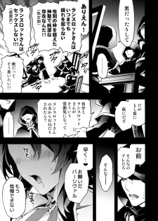 (Zenkuu no Hasha 10) [SilverRice (Sumeshi)] Kishi-dan no Buka ni wa Naishoda zo? (Granblue Fantasy) - page 20