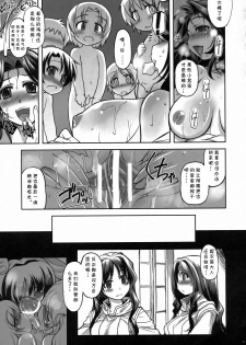 (C74) [Xration (mil)] Freya Shinden e Youkoso (Ragnarok Online) [Chinese] [cqxl自己汉化] - page 22