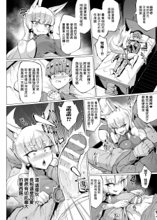 [Fan no hitori] YOUR GRACE, MY MASTER (COMIC Unreal 2019-10 Vol. 81) [Chinese] [鬼畜王汉化组] [Digital] - page 7