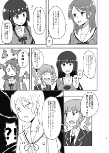 [まなお] 湊さん オシオキですっ (BanG Dream!) [Digital] - page 15