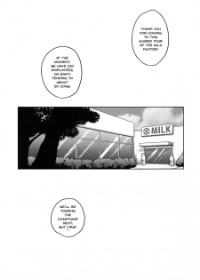 (C96) [Choujikuu Yousai Kachuusha (Denki Shougun)] Occult Mania-chan no Milk Factory (Pokémon) [English] {Doujins.com} - page 3