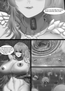 [Gabbit] Nonstop growing Godness Kama 丨不停巨大化的伽摩女神 [Chinese, English] - page 30