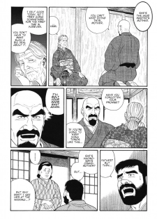 [Gengoroh Tagame] Gedou no Ie Joukan | House of Brutes Vol. 1 Ch. 3 [English] {tukkeebum} - page 22