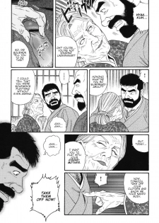 [Gengoroh Tagame] Gedou no Ie Joukan | House of Brutes Vol. 1 Ch. 3 [English] {tukkeebum} - page 29