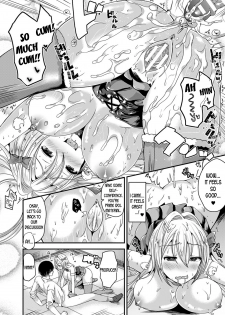 [Labui] Nyotaika Shite Idol ni Naru | Turn into a girl and become an idol (Nyotaika Shite Gokujou no Kanojo ni Naru) [English] [desudesu] [Digital] - page 16