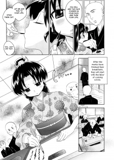 [Inaba COZY] Oyama no Chigo wa (Otokonoko Heaven Vol.12 - Magical Otokonoko) [English] [Otokonoko Scans] - page 4