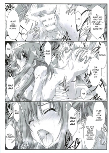 (C96) [STUDIO TRIUMPH (Mutou Keiji)] Astral Bout Ver. 40 (Sword Art Online) [English] [CrowKarasu] - page 17