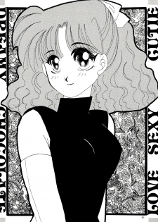 (C44) [M.C.B (Various)] Tsuki no Ura no Labyrinth (Sailor Moon) - page 36