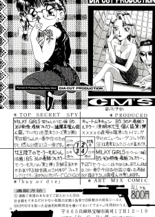(C44) [M.C.B (Various)] Tsuki no Ura no Labyrinth (Sailor Moon) - page 21