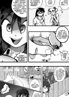 Half Inch High ( by labbaART ) Ongoing - page 3