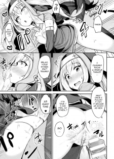 [Toine] Seijo Choukyou ~Kanojo wa Watashi no Mono~ (Haiboku Otome Ecstasy Vol. 20) [English] [aerozext] [Digital] - page 15