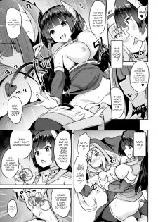 [Toine] Seijo Choukyou ~Kanojo wa Watashi no Mono~ (Haiboku Otome Ecstasy Vol. 20) [English] [aerozext] [Digital] - page 7