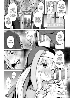 [Toine] Seijo Choukyou ~Kanojo wa Watashi no Mono~ (Haiboku Otome Ecstasy Vol. 20) [English] [aerozext] [Digital] - page 20