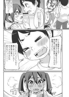 (C96) [Nikuyakitei (Nikuyaki)] Akira-chan no Nama Satsuei (THE IDOLM@STER CINDERELLA GIRLS) - page 17