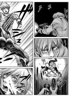 [Double Deck Seisakujo (Double Deck)] QUEENS' BURROW ~Joou no Suana~ (Resident Evil) - page 6