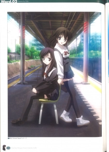 Cross Days Marugoto Katsura Kotonoha Graffiti - page 43