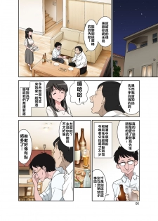 [DOZA Village (Dozamura)] Samejima Shachou wa Keisanpu ga Osuki | 鮫島社長喜歡生過小孩的女人 [Chinese] [禁漫漢化組] [Digital] - page 6