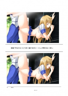 (C94) [Orichalcum K2 (Tsunashima Shirou, Kao)] Jinki X (Jinki) - page 14