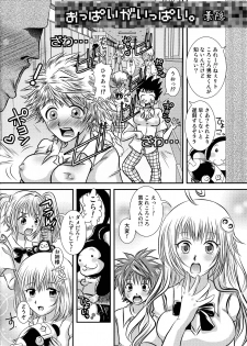 [Setsugetsuka (Fuyukawa)] Toratora 9 (To LOVE-Ru) - page 14