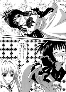 [Setsugetsuka (Fuyukawa)] Toratora 9 (To LOVE-Ru) - page 11