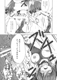 (C95) [NANACAN (Nanaca Mai)] Imouto Choukyou Nikki and more √BE Gakuen no Inu 5 - page 10