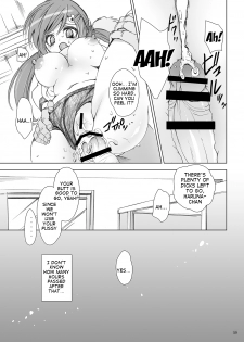 [Otomekibun (Sansyoku Amido.)] Gakkou de Seishun! Soushuuhen 1 Ch. 2-3 [English] [Tigoris Translates] [Digital] - page 29