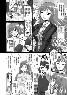 [Studio Wallaby (Haruhonya)] Watashi ni Eroi Koto Suru? [Chinese] [Digital] - page 7