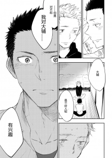 [Mitarou Teishoku (Mitarou)] Honto ni Homo na no? [Chinese] [Digital] - page 37