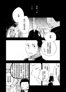 [Mitarou Teishoku (Mitarou)] Honto ni Homo na no? [Chinese] [Digital] - page 14