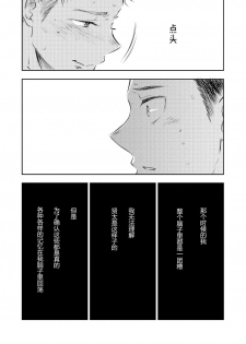 [Mitarou Teishoku (Mitarou)] Honto ni Homo na no? [Chinese] [Digital] - page 6