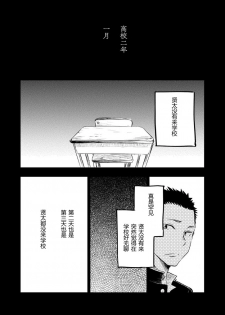 [Mitarou Teishoku (Mitarou)] Honto ni Homo na no? [Chinese] [Digital] - page 27