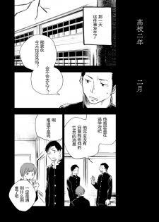 [Mitarou Teishoku (Mitarou)] Honto ni Homo na no? [Chinese] [Digital] - page 28