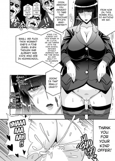 [Studio Mizuyokan (Higashitotsuka Raisuta)] Sore wa Itsumo no Seisettai (Girls und Panzer) [English] [Hong_Mei_Ling] [Digital] - page 18