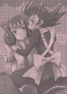 (Yokohama Duel Carnival) [HEATWAVE (Yuuhi)] Maple Syrup (Yu-Gi-Oh! ZEXAL) - page 2