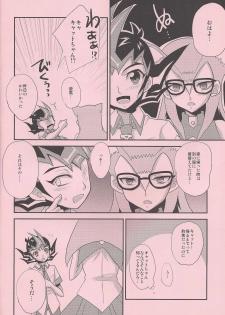 (Yokohama Duel Carnival) [HEATWAVE (Yuuhi)] Maple Syrup (Yu-Gi-Oh! ZEXAL) - page 23