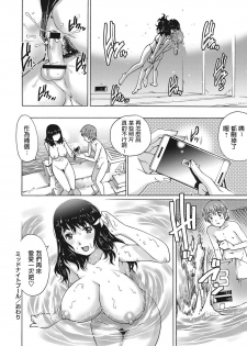 [Yanagawa Rio] Midnight Pool (COMIC Masyo 2013-10) [Chinese] [Digital] - page 18