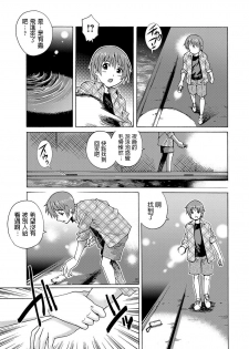 [Yanagawa Rio] Midnight Pool (COMIC Masyo 2013-10) [Chinese] [Digital] - page 3