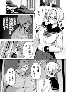 [Bottle Ship Bottler (Kazakura)] Sanshoku Hirune Tsuki TS2 [Digital] - page 9
