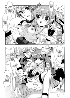 (CT20) [PLUM (Kanna)] Wonderful Charm (DOG DAYS) [English] [EHCOVE] - page 11