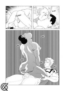 Stan x laxus - page 5