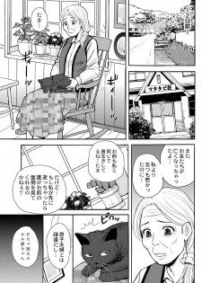 [Takeshi] Nekomata-sou no H na Juunin-tachi 1-5 - page 13