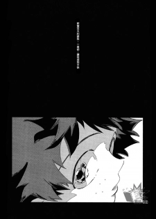 (Douyara Deban no Youda! 17) [nidome (yano)] Rakkasan (Boku no Hero Academia) [Chinese] [双核制动出胜汉化组] - page 24
