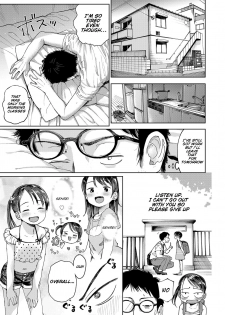 [Masuda] Hatsukoi Sensei | first love’s pledge (Musume-san o Kudasai!!) [English] [SquigglesJP] [Digital] - page 5