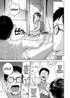 [Masuda] Hatsukoi Sensei | first love’s pledge (Musume-san o Kudasai!!) [English] [SquigglesJP] [Digital] - page 7