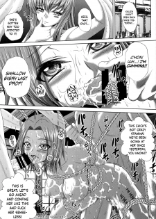 (C88) [Blue Bean (Kaname Aomame)] C2lemon@A1 (CODE GEASS: Lelouch of the Rebellion) [English] {Hennojin} - page 41
