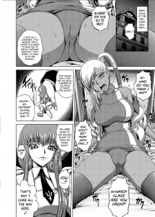 (C94) [Blue Bean (Kaname Aomame)] C2lemon@V.c (CODE GEASS: Lelouch of the Rebellion) [English] {Hennojin} - page 3