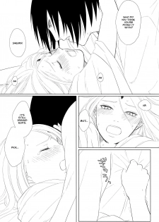 (Zennin Shuuketsu 10 ) [Fujii-ya no sake-ben (Saketoba)] S to S (Naruto) [English] [Echo-chan] - page 33