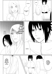 (Zennin Shuuketsu 10 ) [Fujii-ya no sake-ben (Saketoba)] S to S (Naruto) [English] [Echo-chan] - page 8