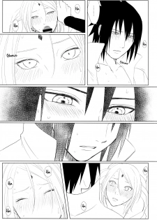 (Zennin Shuuketsu 10 ) [Fujii-ya no sake-ben (Saketoba)] S to S (Naruto) [English] [Echo-chan] - page 39